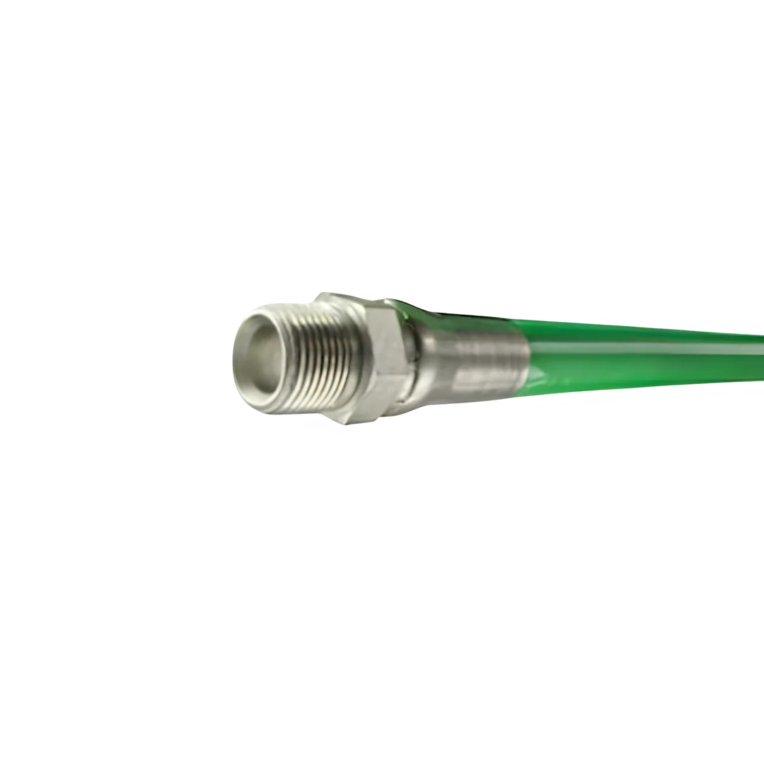3/8 Piranha 4000 psi