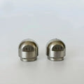 M22 3/8" 1/2" Inch Male Female Thread High Pressure Sewer Cleaning Nozzle to Dredge Stainless Steel Municipal pipeline Washing